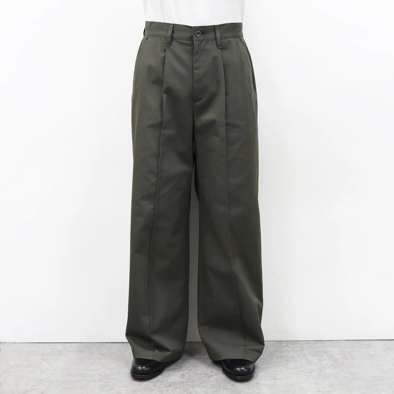 1-Tack Baggy Trousers