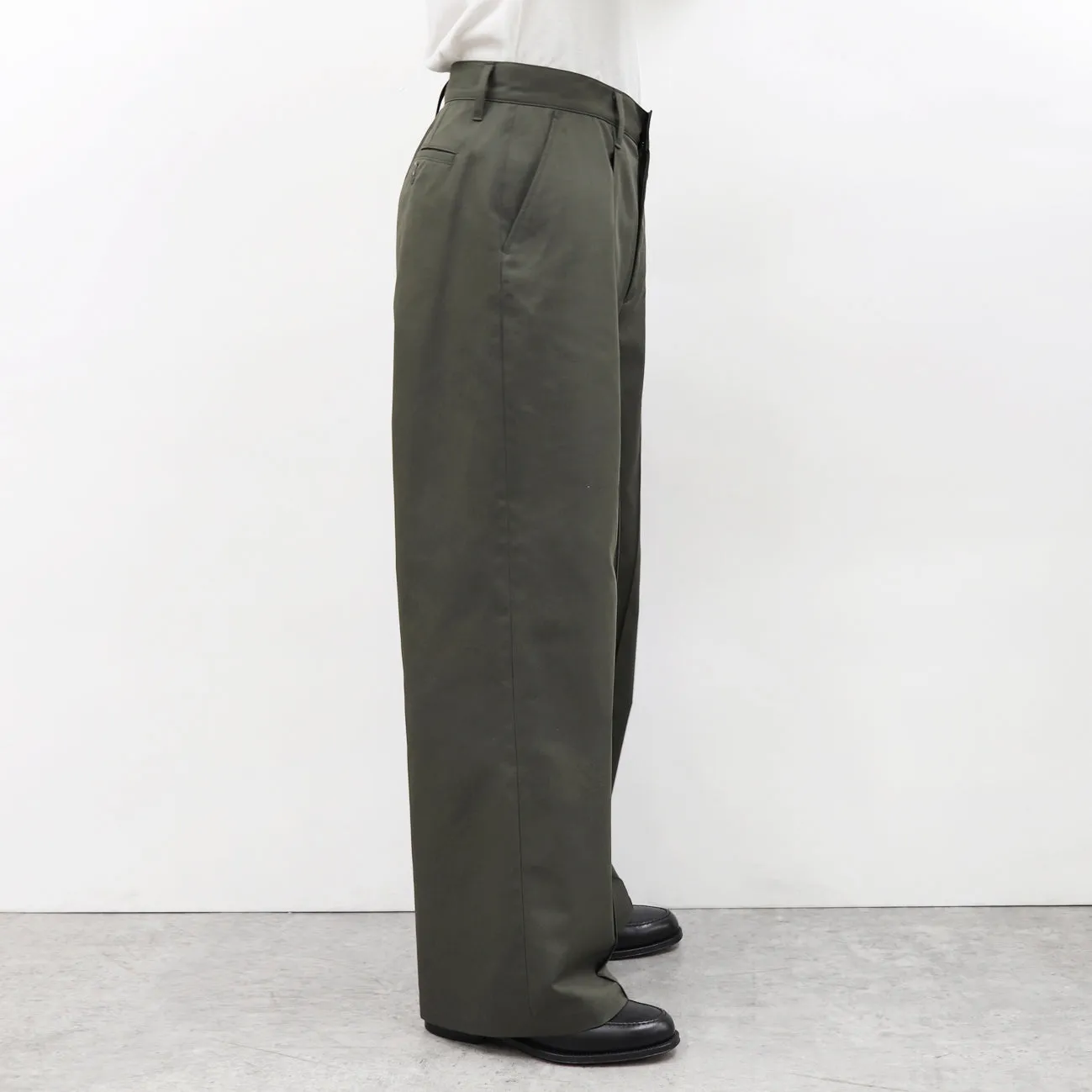 1-Tack Baggy Trousers