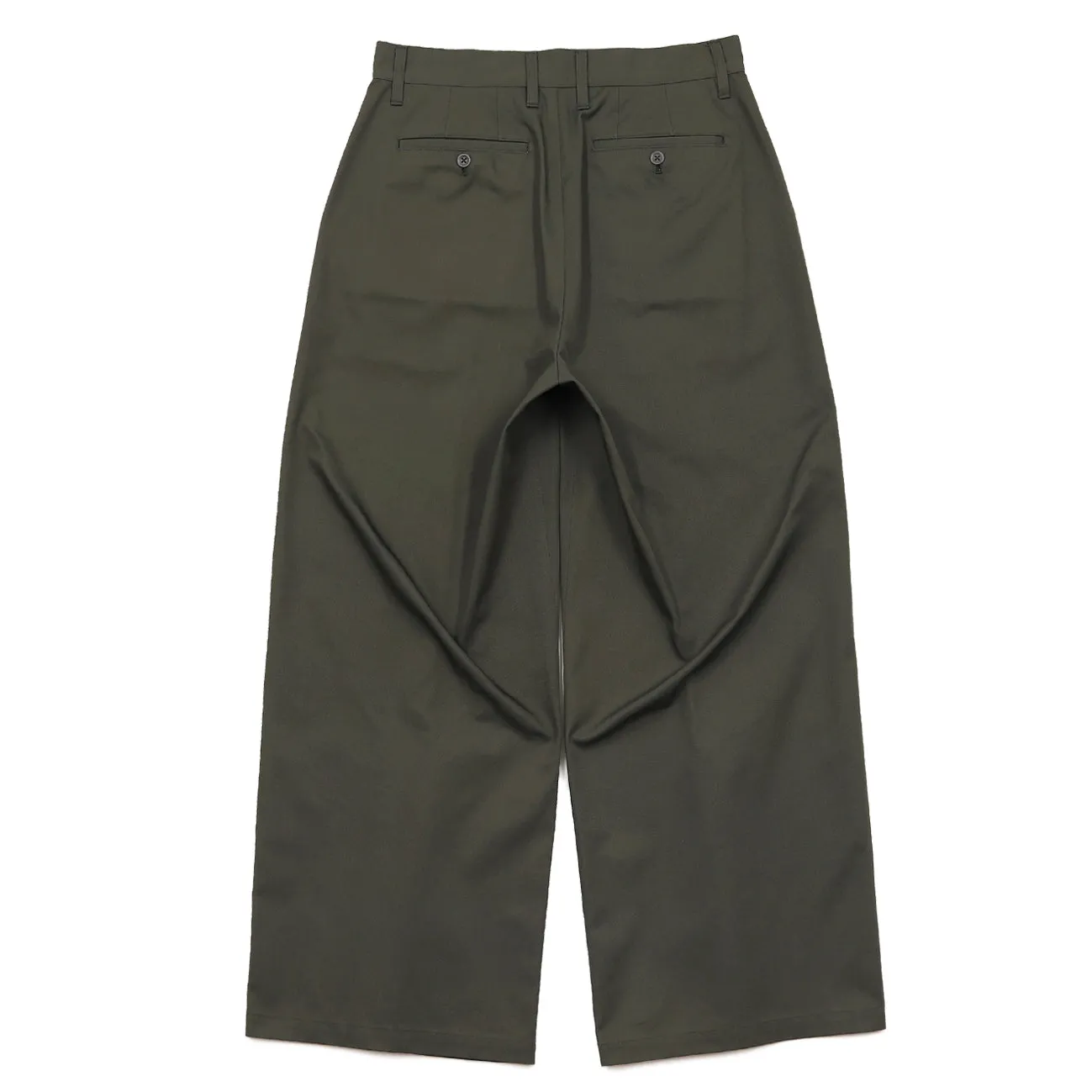 1-Tack Baggy Trousers