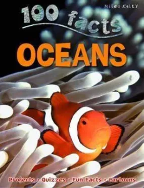 100 Facts: Oceans