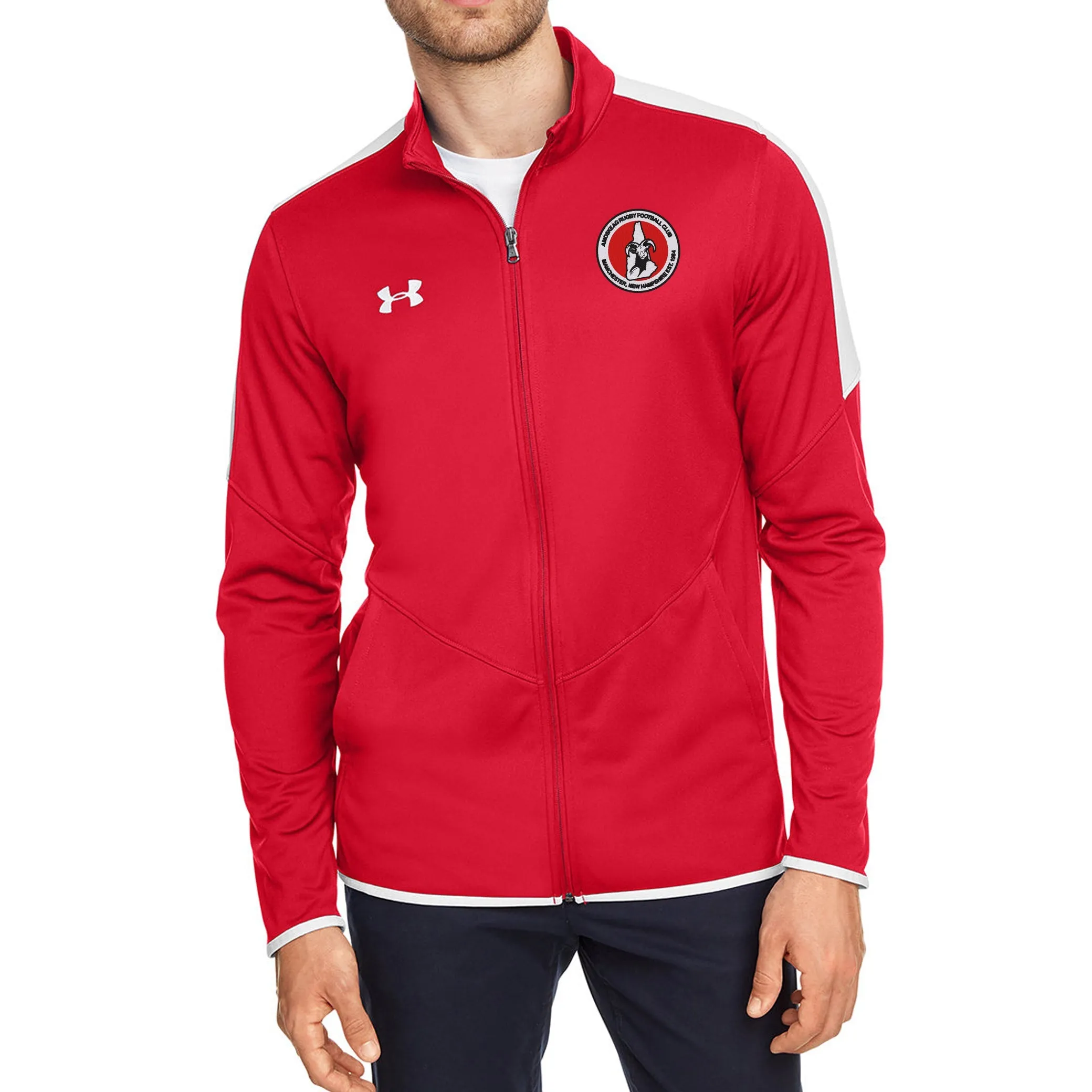 Amoskeag RFC Rival Knit Jacket