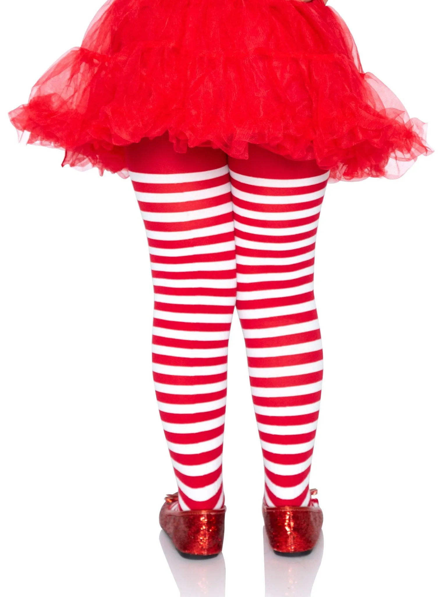 Ana Children's Striped Tights