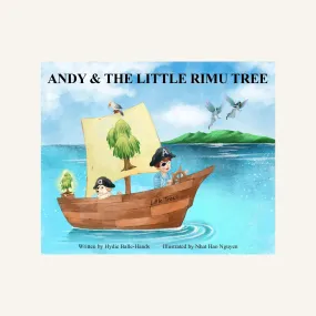 Andy & The Little Rimu Tree Book