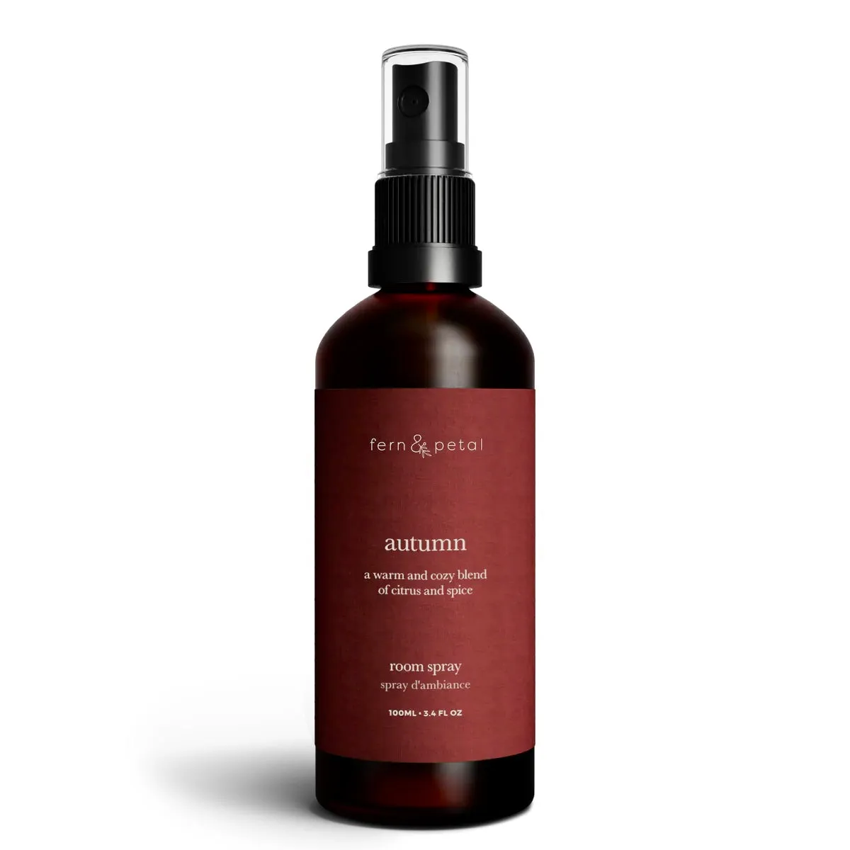 Autumn Room Spray (100ml Bottle)