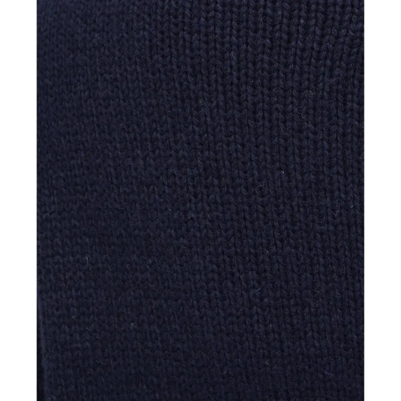 Barbour Belmore Knitted Ladies Jumper - Navy