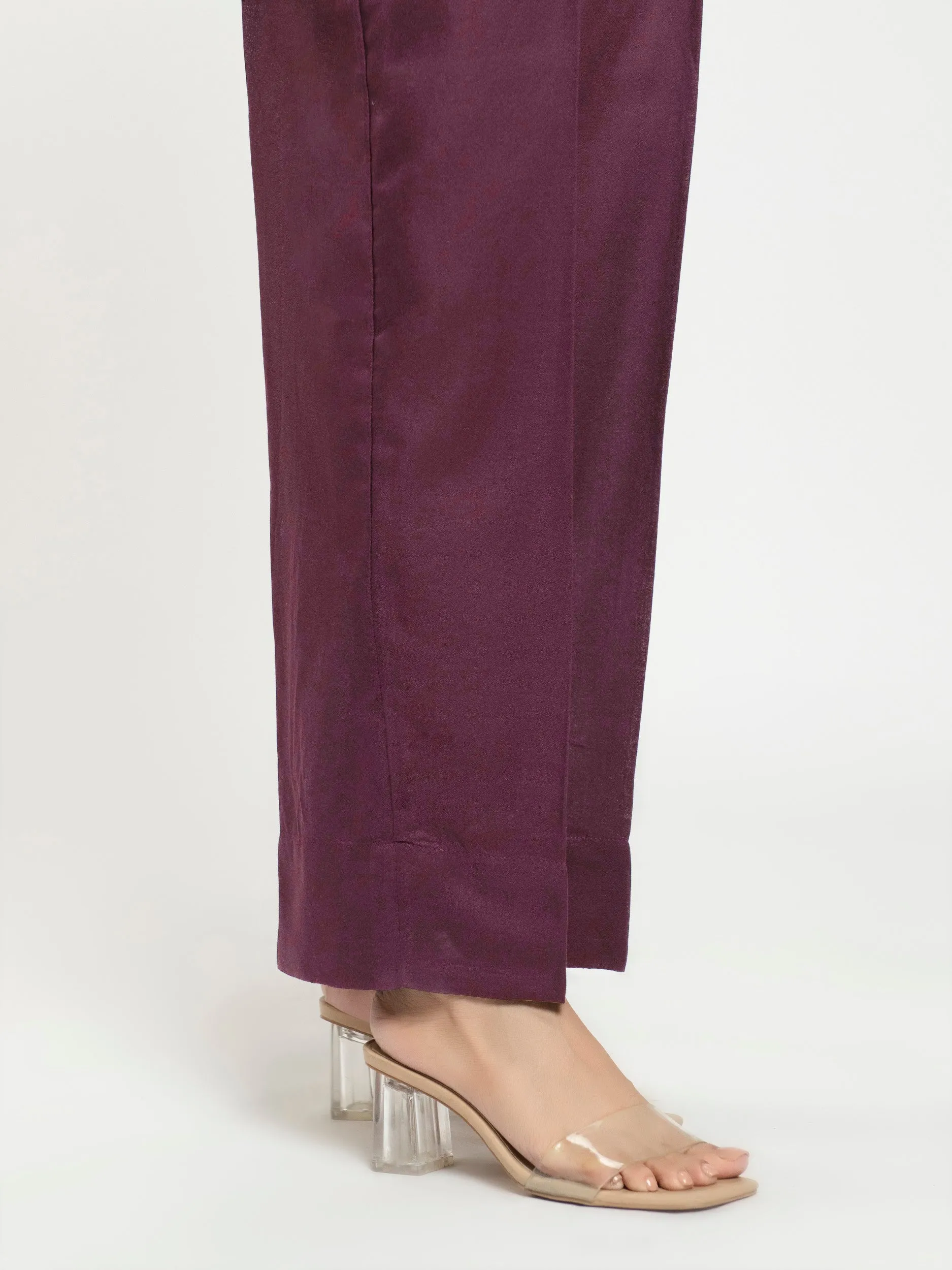 Basic Cambric Trousers