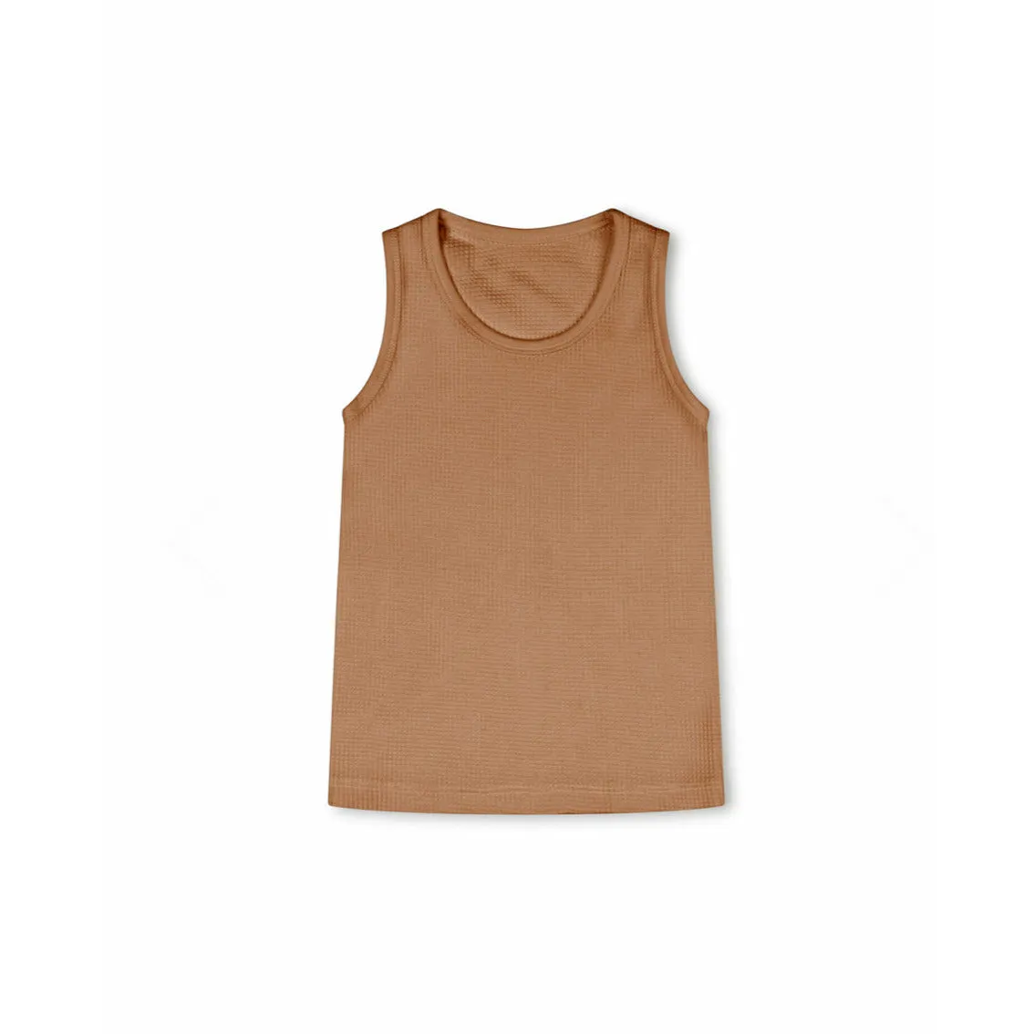 Basic Tanktop - Terracotta