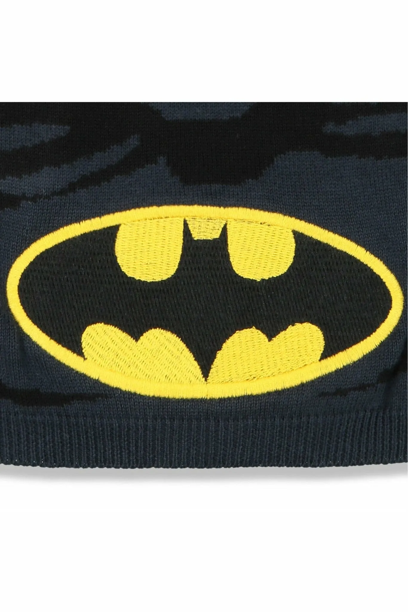 Batman Long Sleeve Sweater