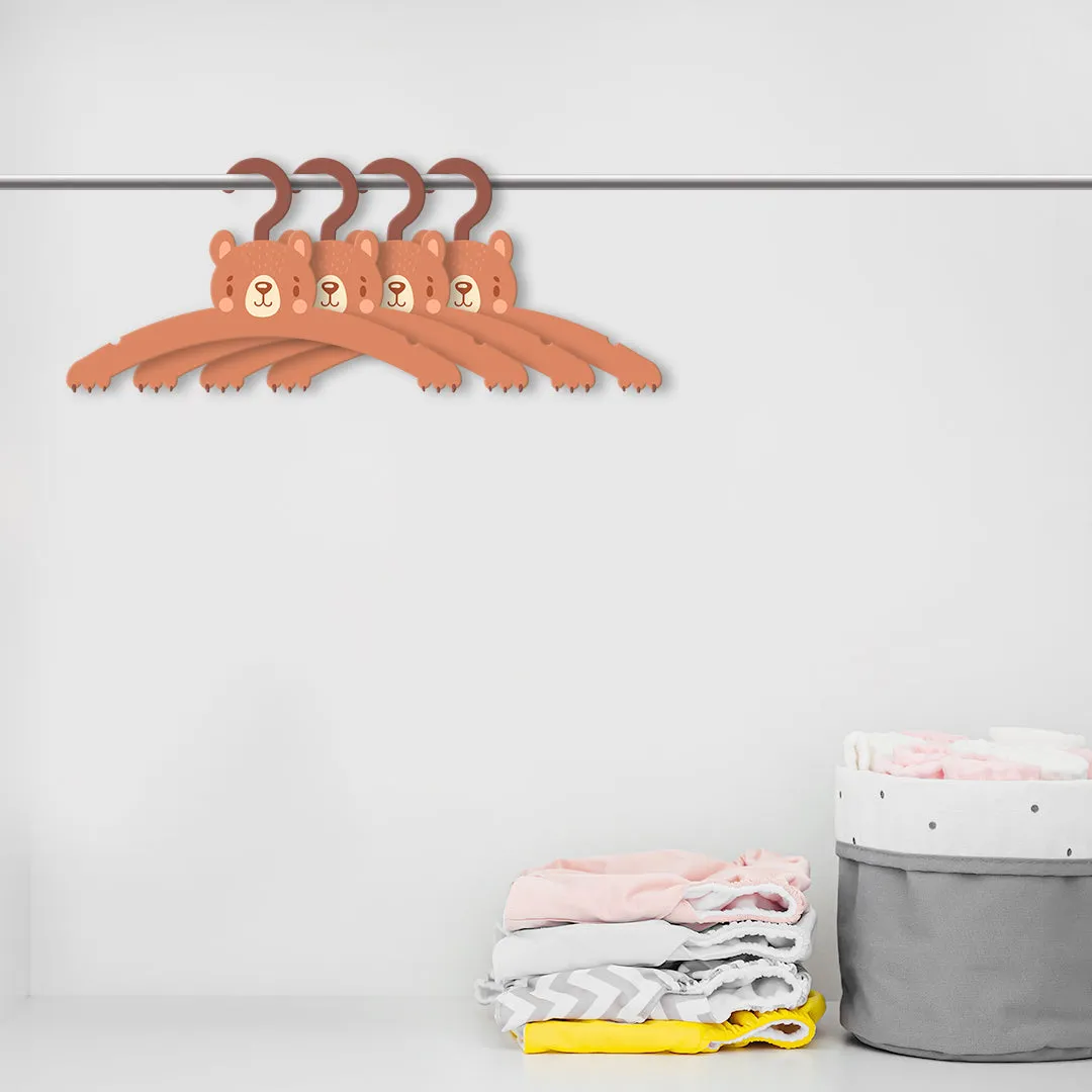 Bear Kids Clothes Hanger