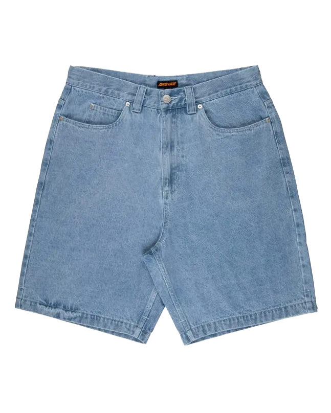 Big Walkshorts in Stone Wash