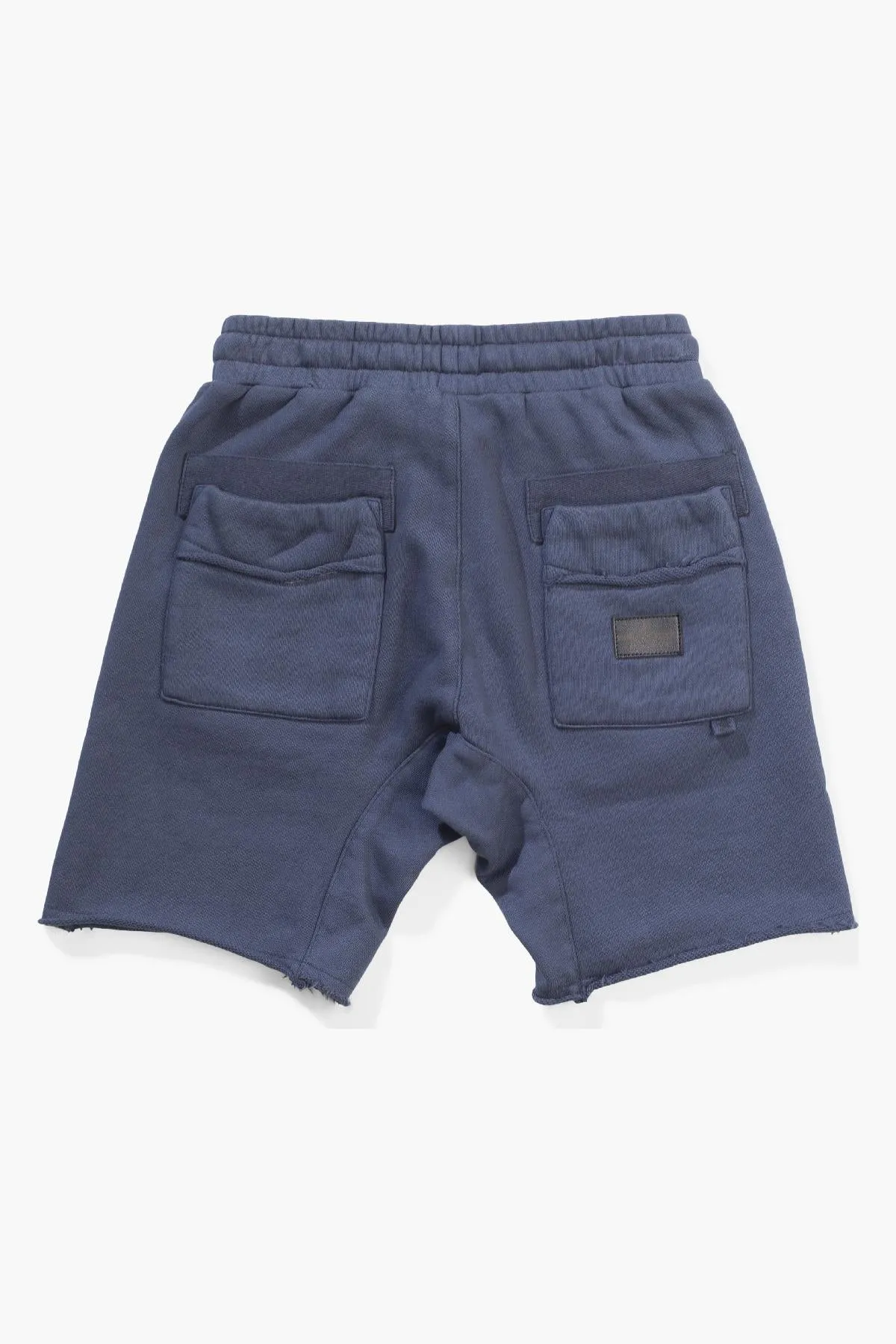 Boys Shorts Munster Kids Wasabi Washed Dark Denim