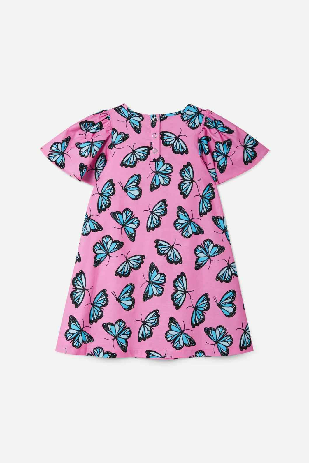 Butterfly Kids Dress