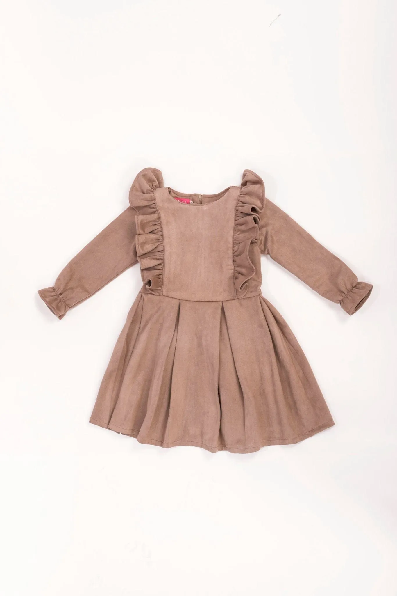 Caffe Chamois- Kids dress