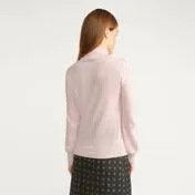 Camellia Roll Neck Sweater