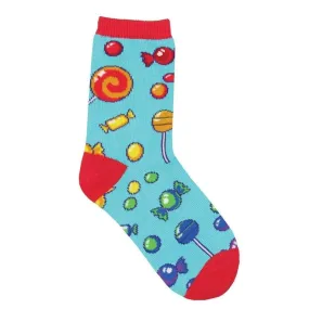 Candy Shop Children's Crew Sock