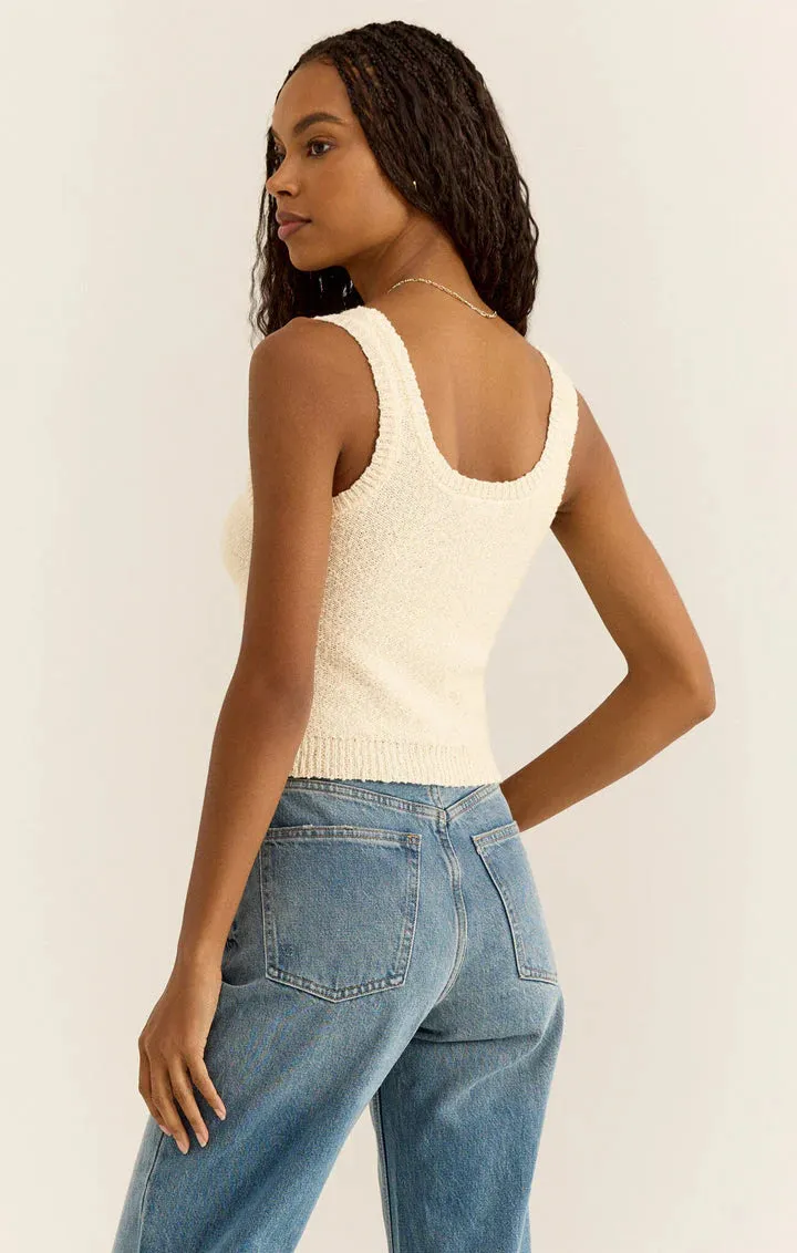 Catalina Knit Top