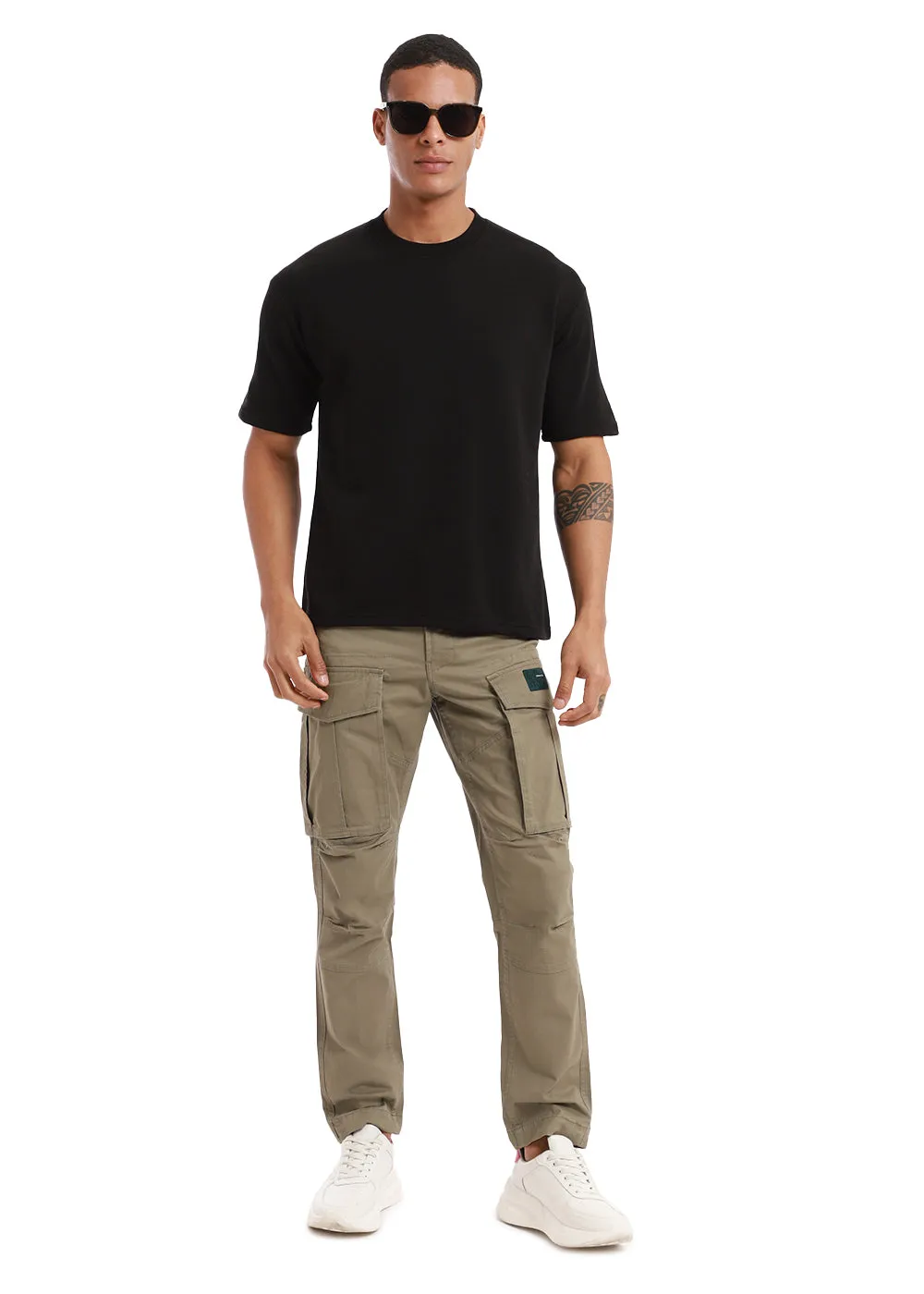 Cedar Green Cargo Pant