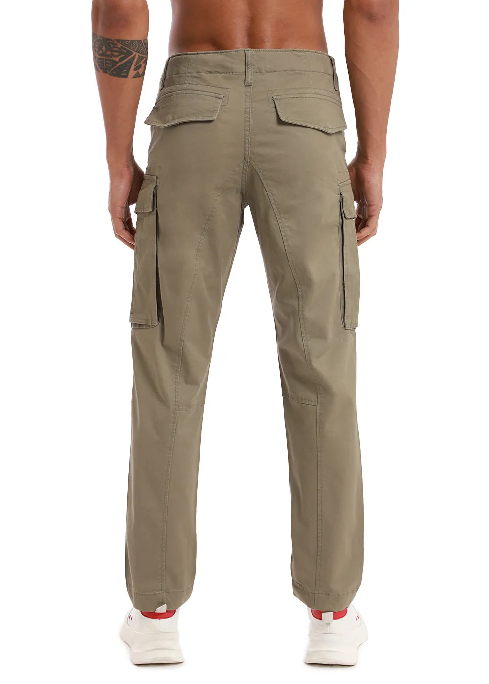 Cedar Green Cargo Pant