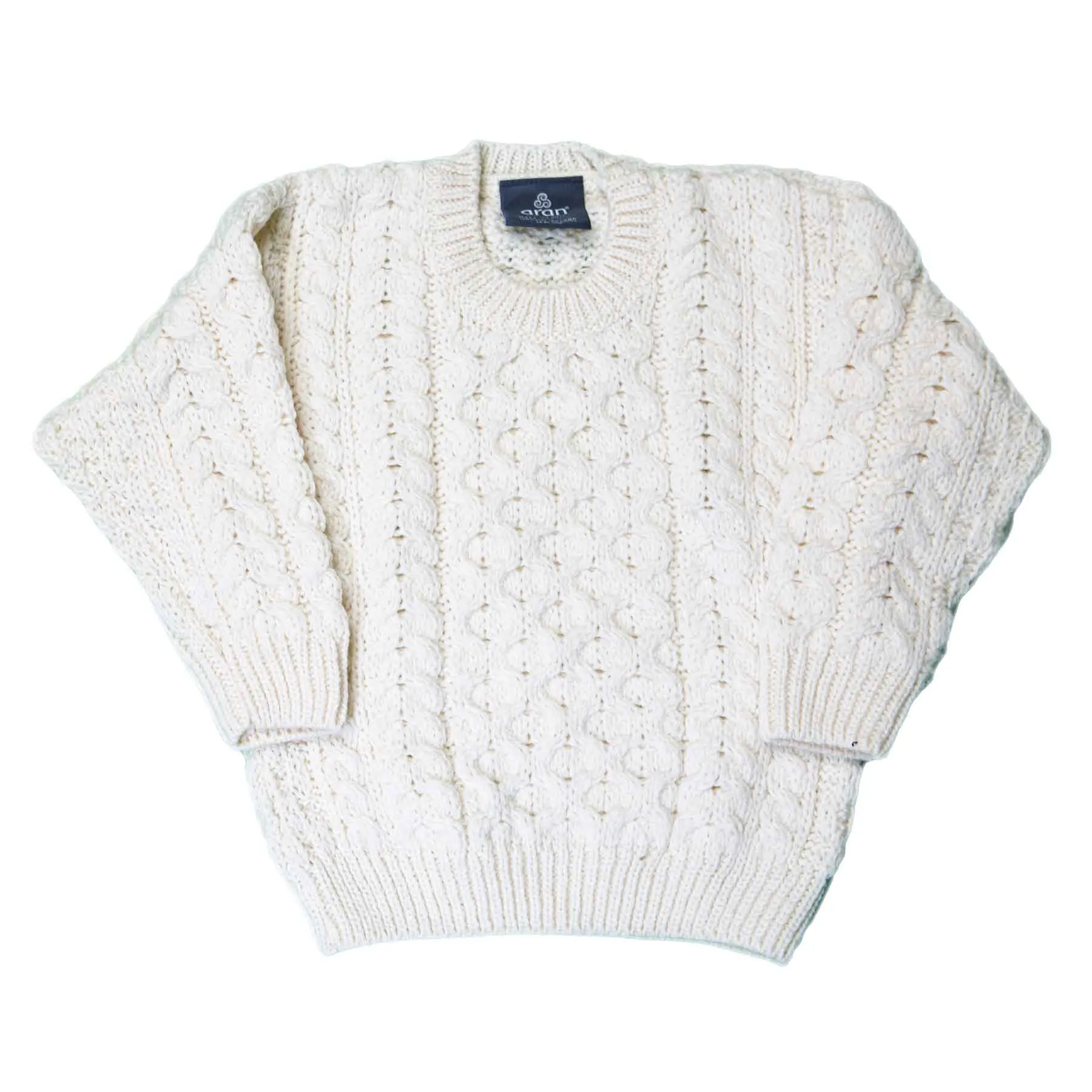 Children's Classic Aran Sweater