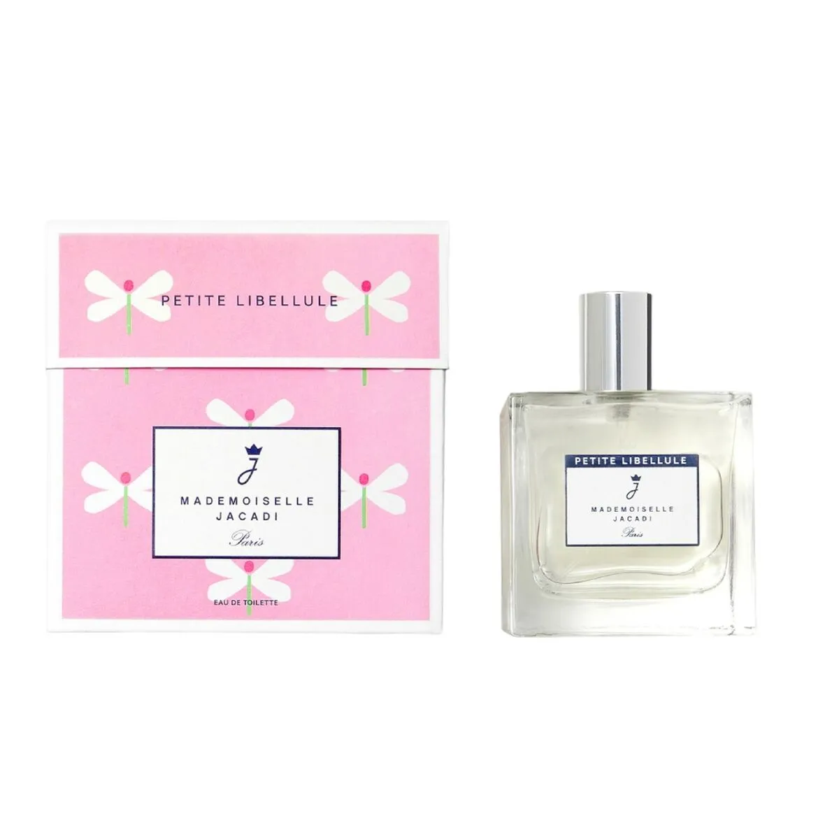 Children's Perfume EDT Jacadi Paris Petite Libellule 50 ml