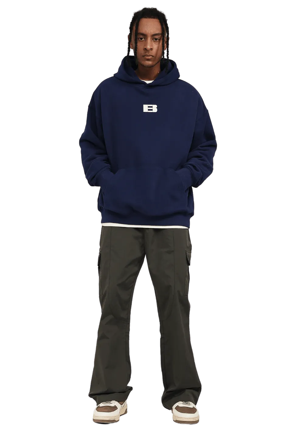 Classic Logo Hoodie