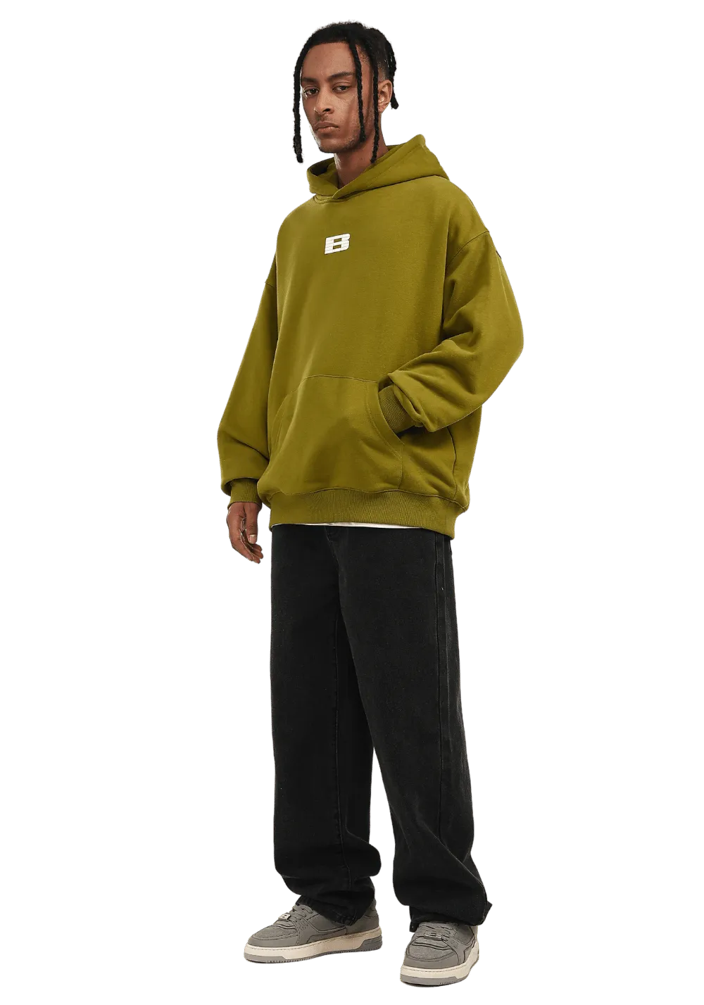 Classic Logo Hoodie