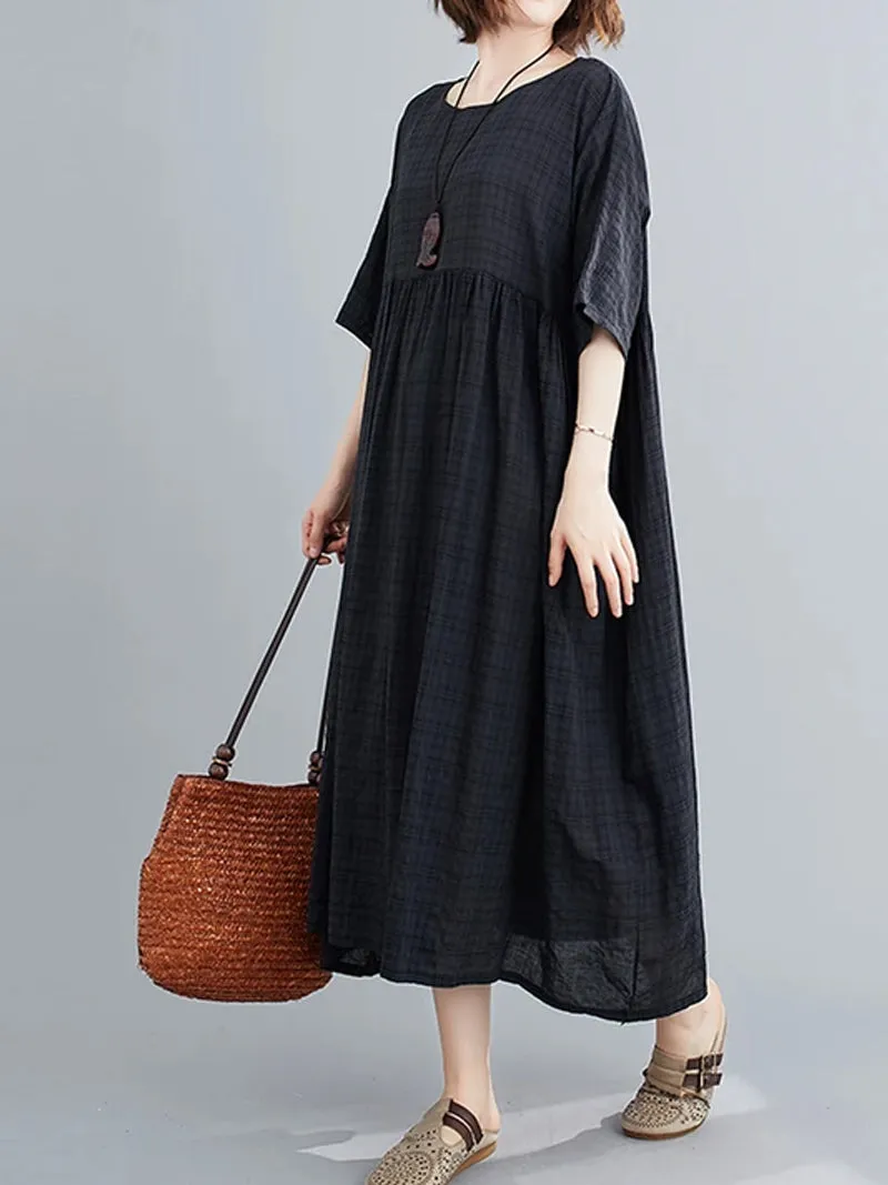 Closer To You Smock Dress