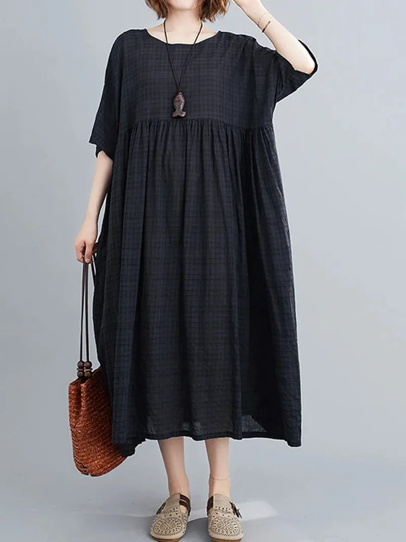 Closer To You Smock Dress