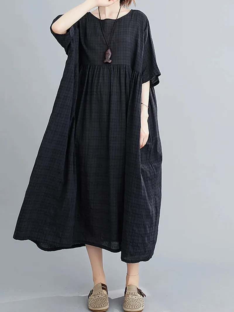 Closer To You Smock Dress