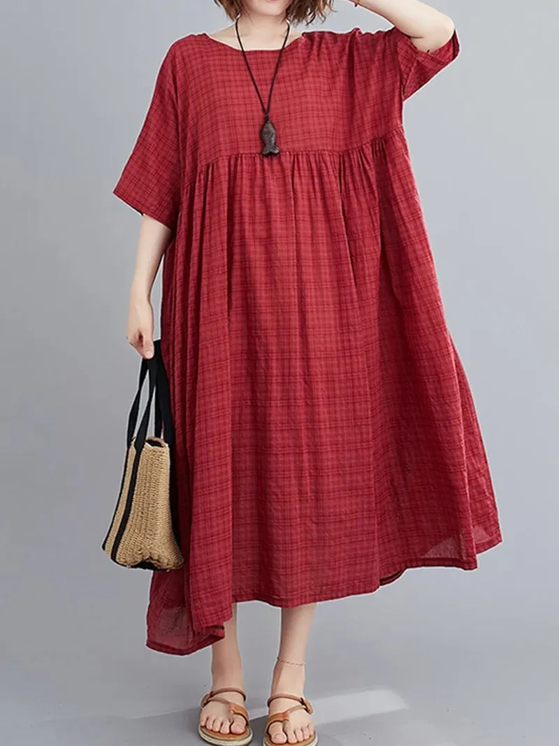 Closer To You Smock Dress