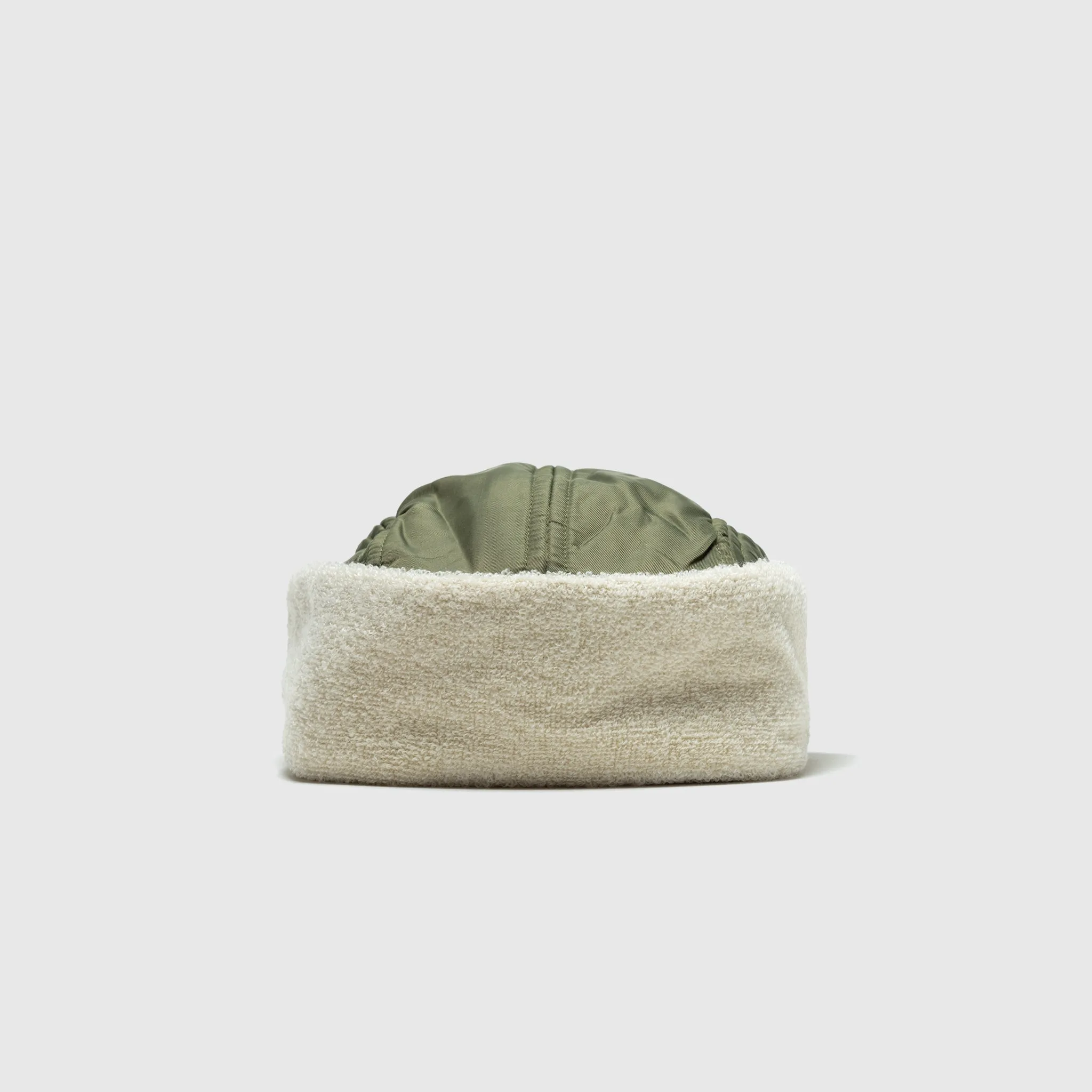 COLD WEATHER 5-PANEL CAP