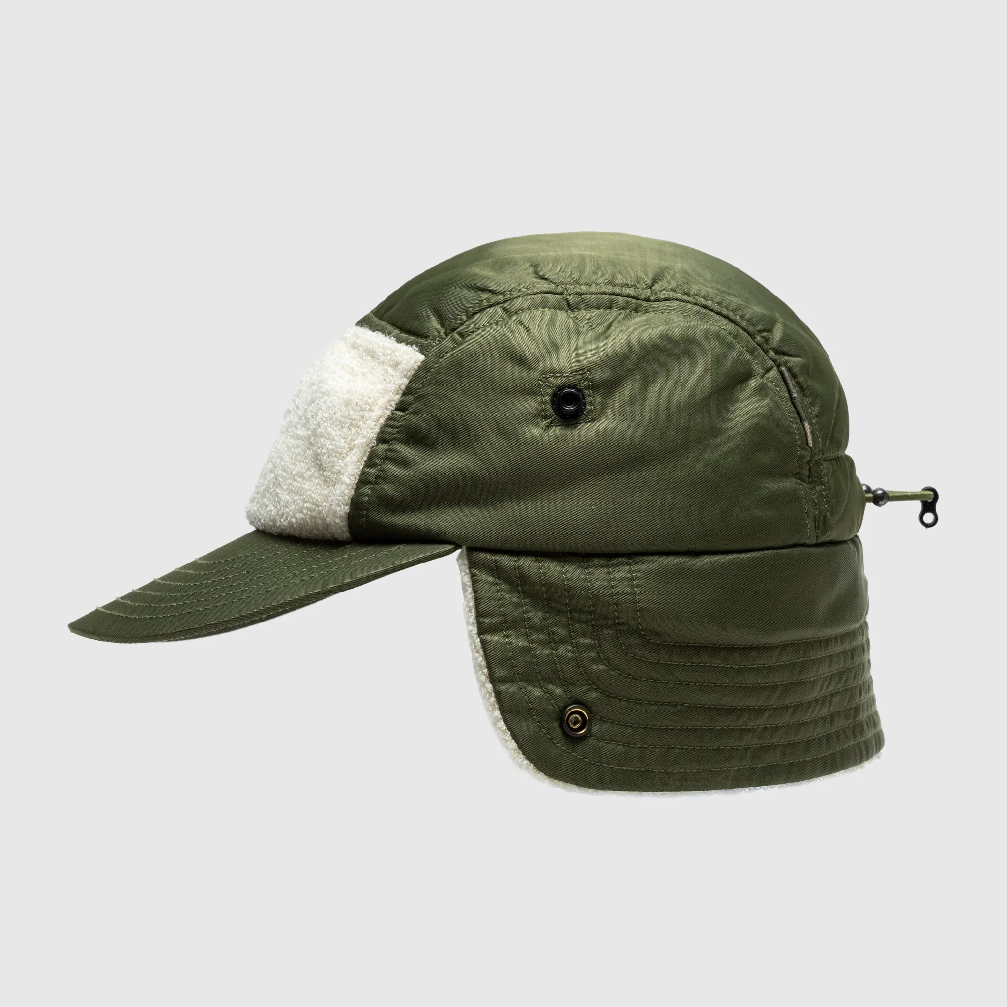 COLD WEATHER 5-PANEL CAP