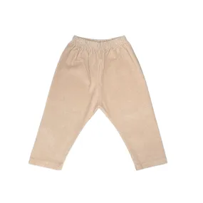 Corduroy Pants - Blush