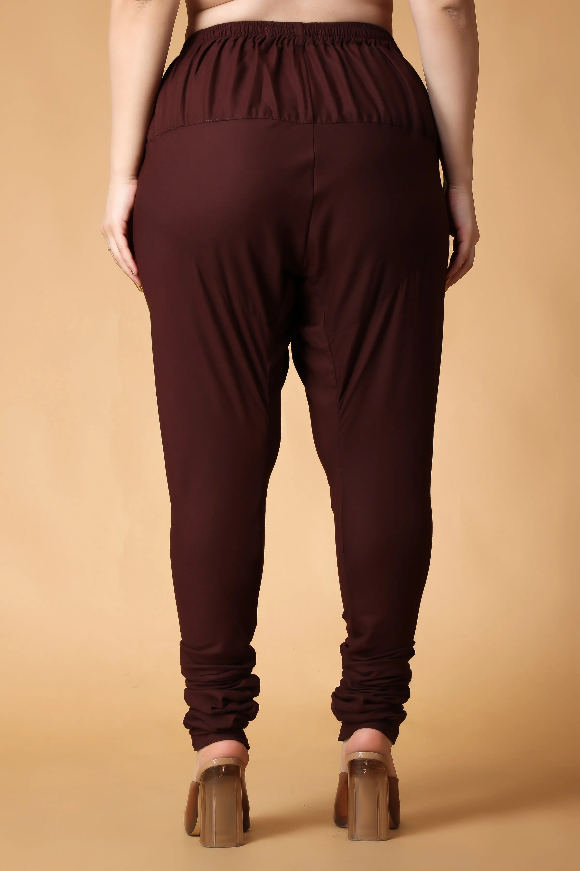 Cotton Churidar Pants