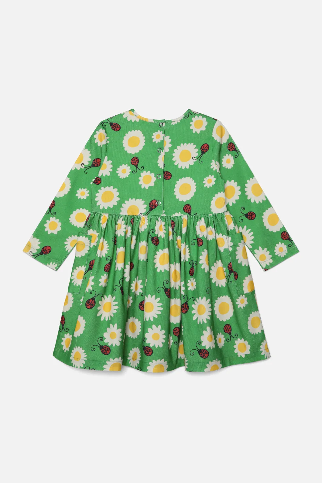 Daisy Ladybird Kids Smock Dress