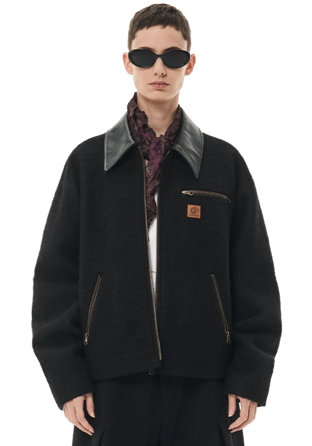 Detroit Woolen Jacket