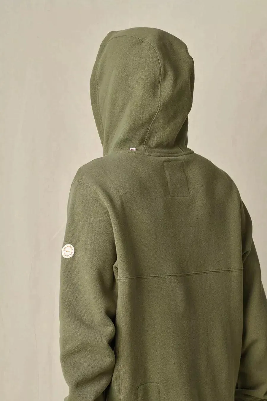 Globe - Burly Hoodie