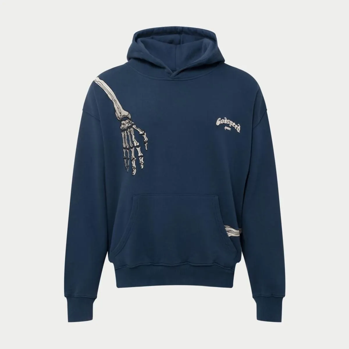 Godspeed R.o.d Hoodie - NAVY