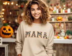 Halloween Mama Sweatshirt