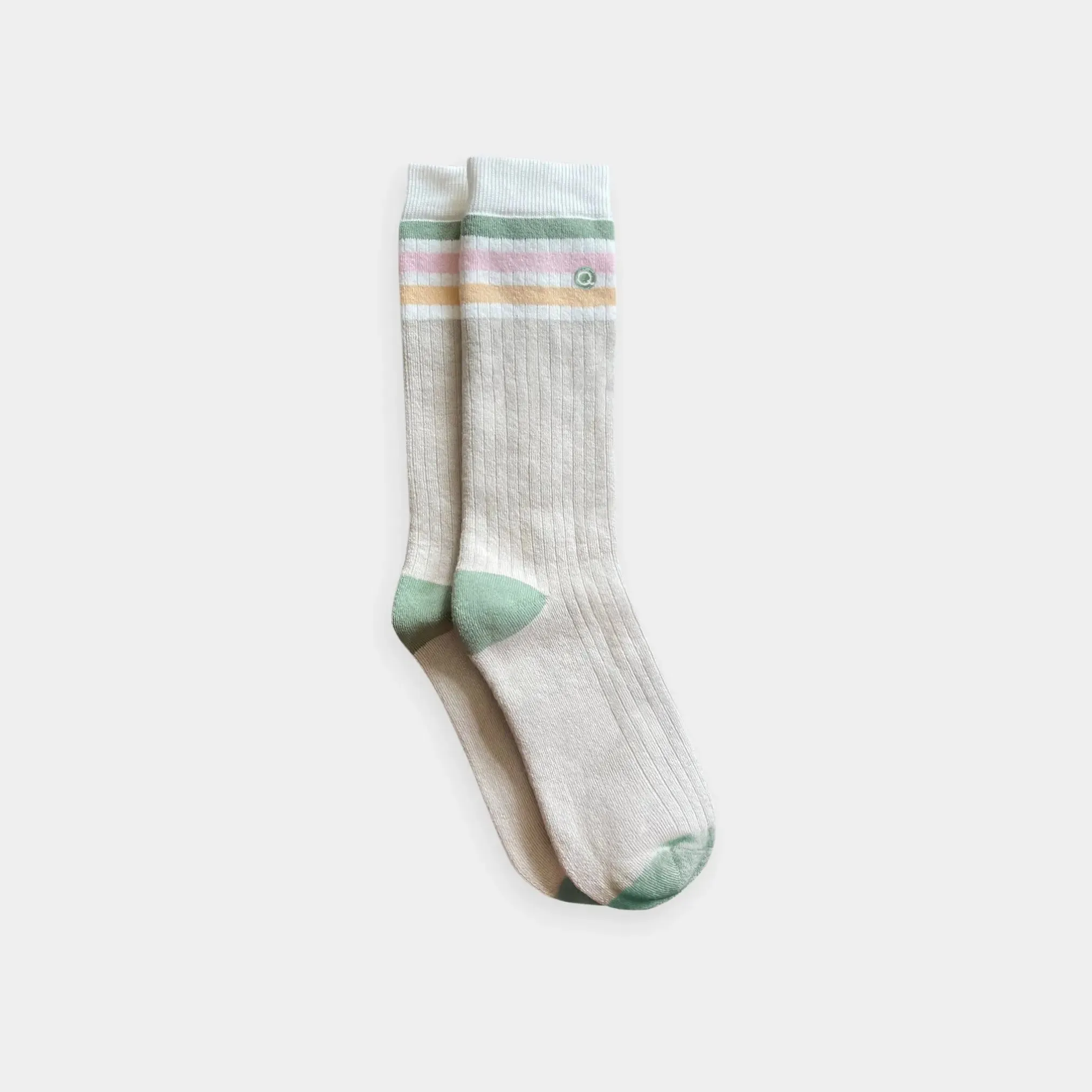 Heavyweight Terry Cotton Adult Socks