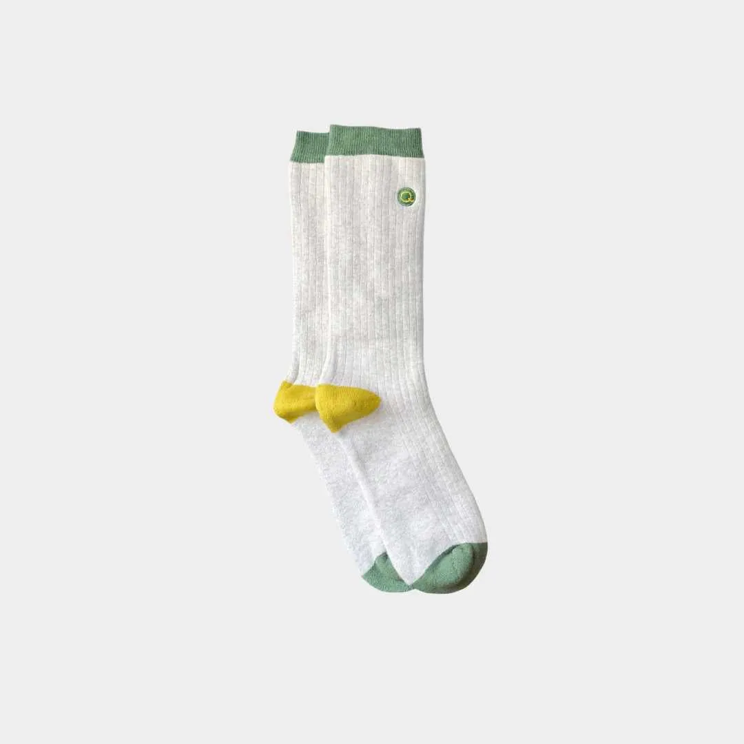 Heavyweight Terry Cotton Adult Socks