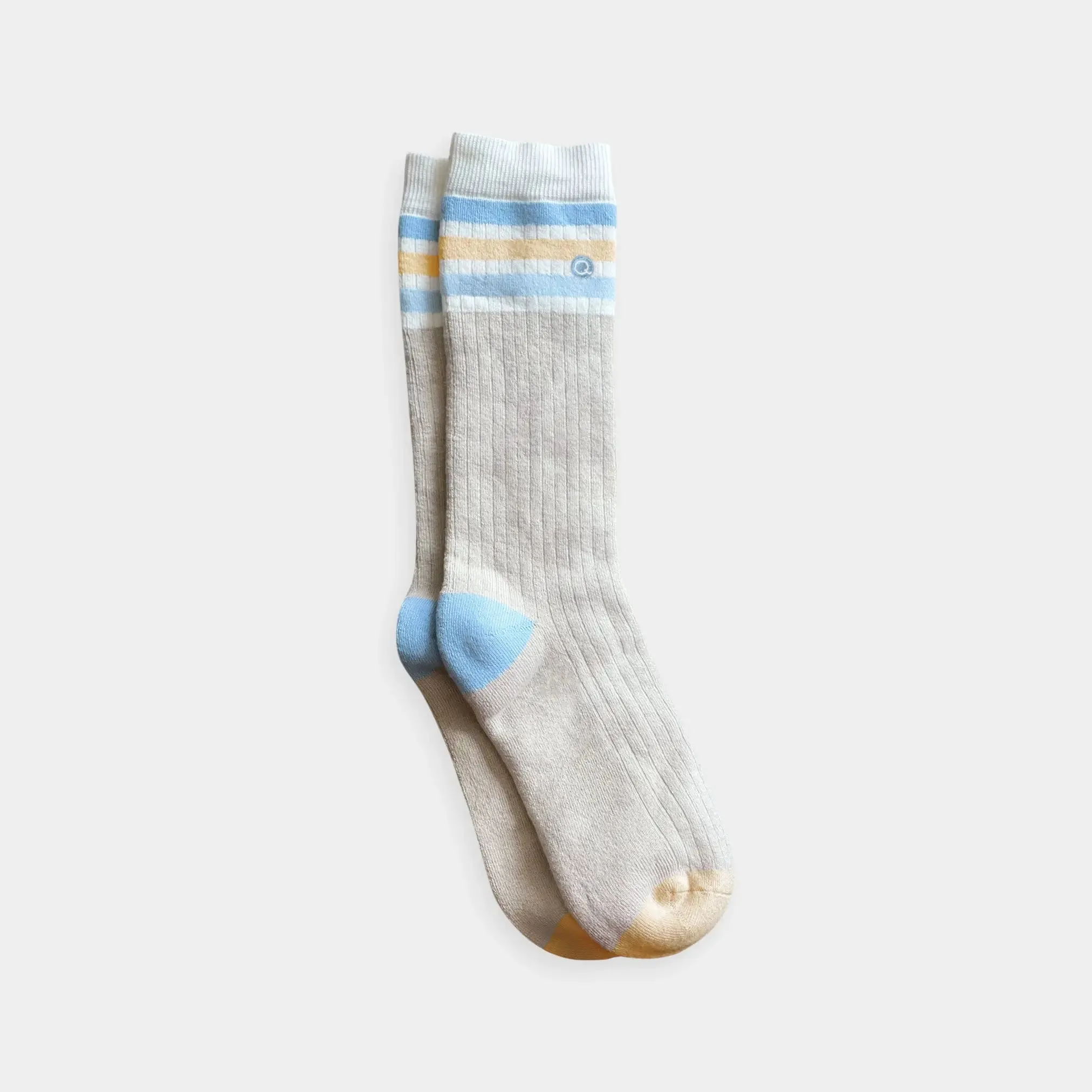 Heavyweight Terry Cotton Adult Socks