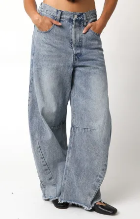 INGRID DENIM PANTS