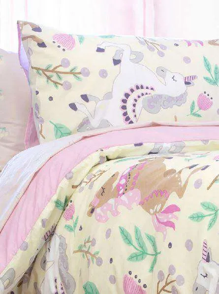 Jelly Bean Kids MEREDITH Quilt Cover Set