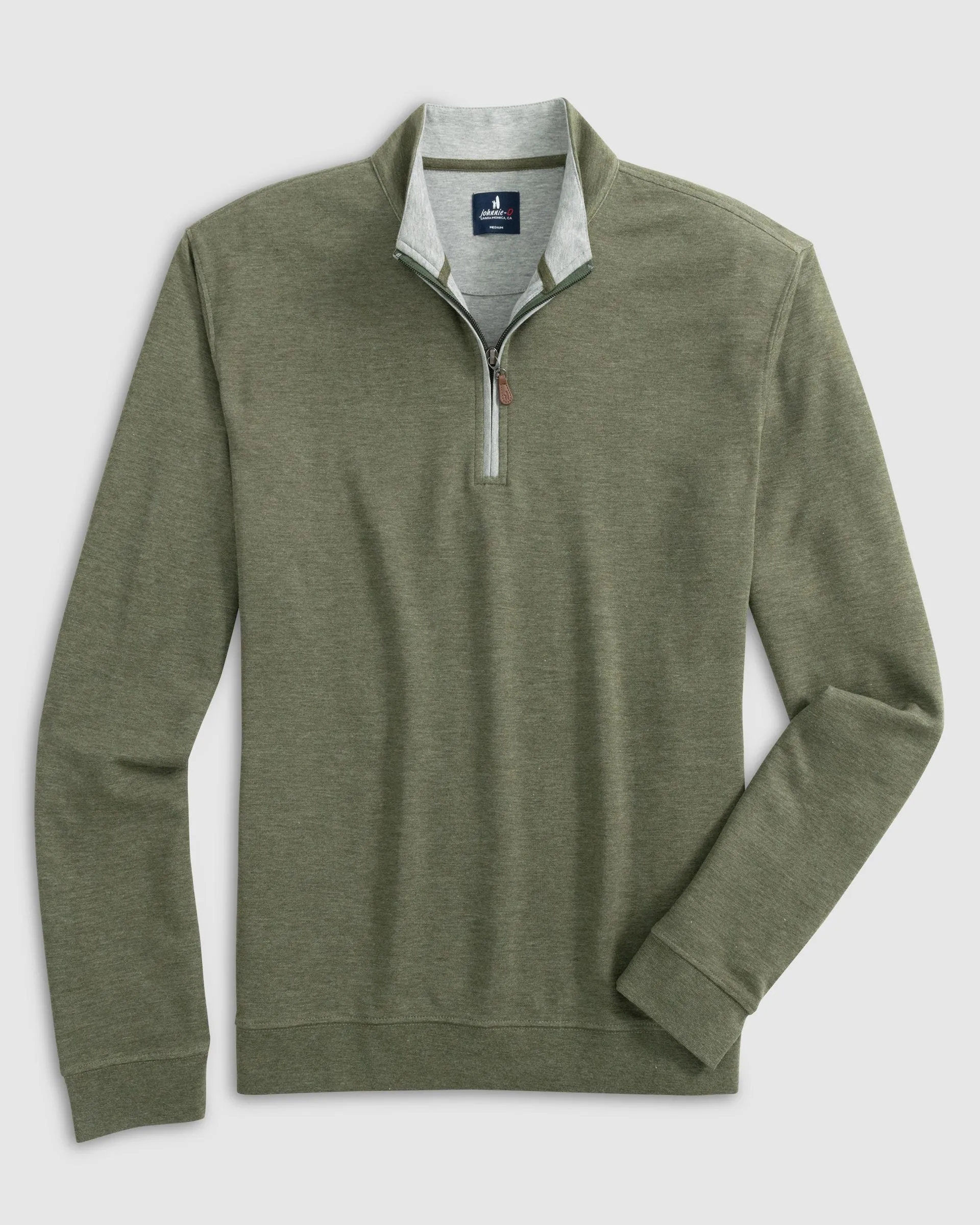 Johnnie-O Sully Sequoia 1/4 Zip