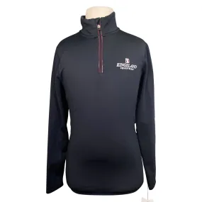 Kingsland 1/4 Zip Training Shirt in Navy - Children's 158/164 (US 13-14)