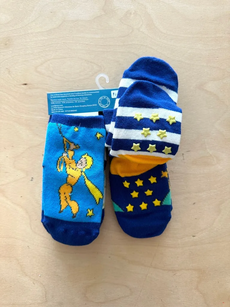 Little Prince Children's Socks (4 pack)