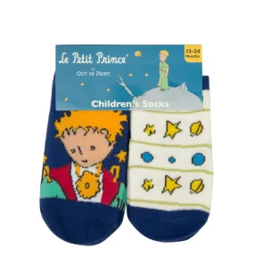 Little Prince Children's Socks (4 pack)