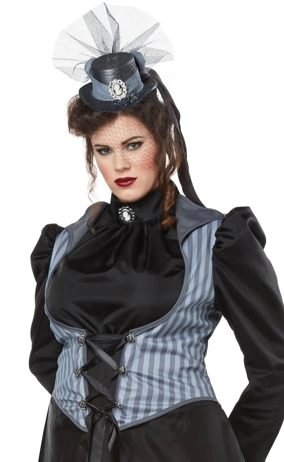 Lizzie Borden Axe Murderess Plus Size Womens Costume