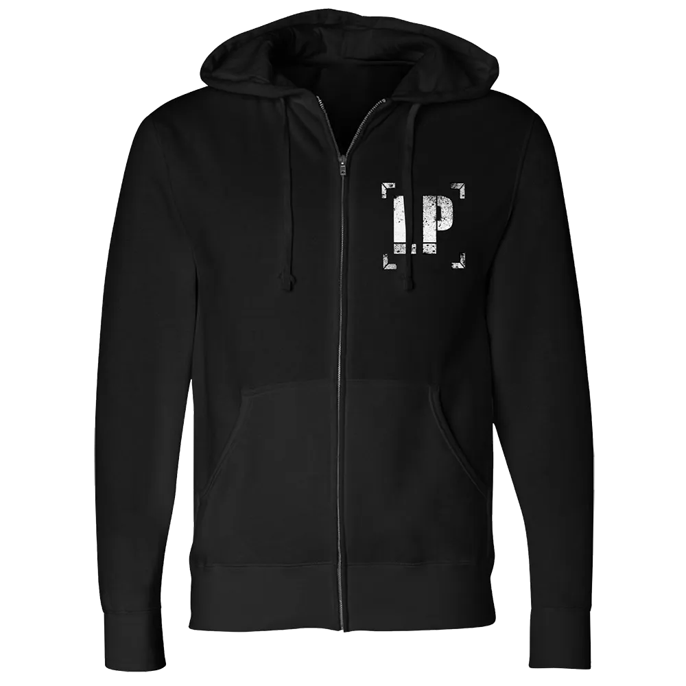 LP Crawling Side Street Soldier Zip Hoodie